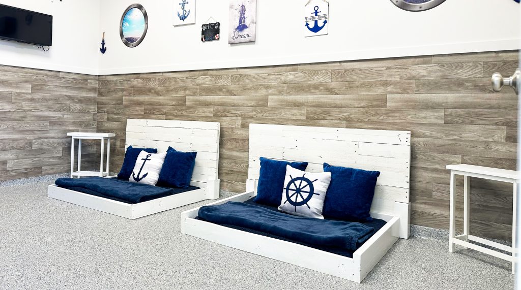 Luxury Deluxe Suite - Cruise