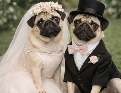Pooch's B & B Pet Weddings